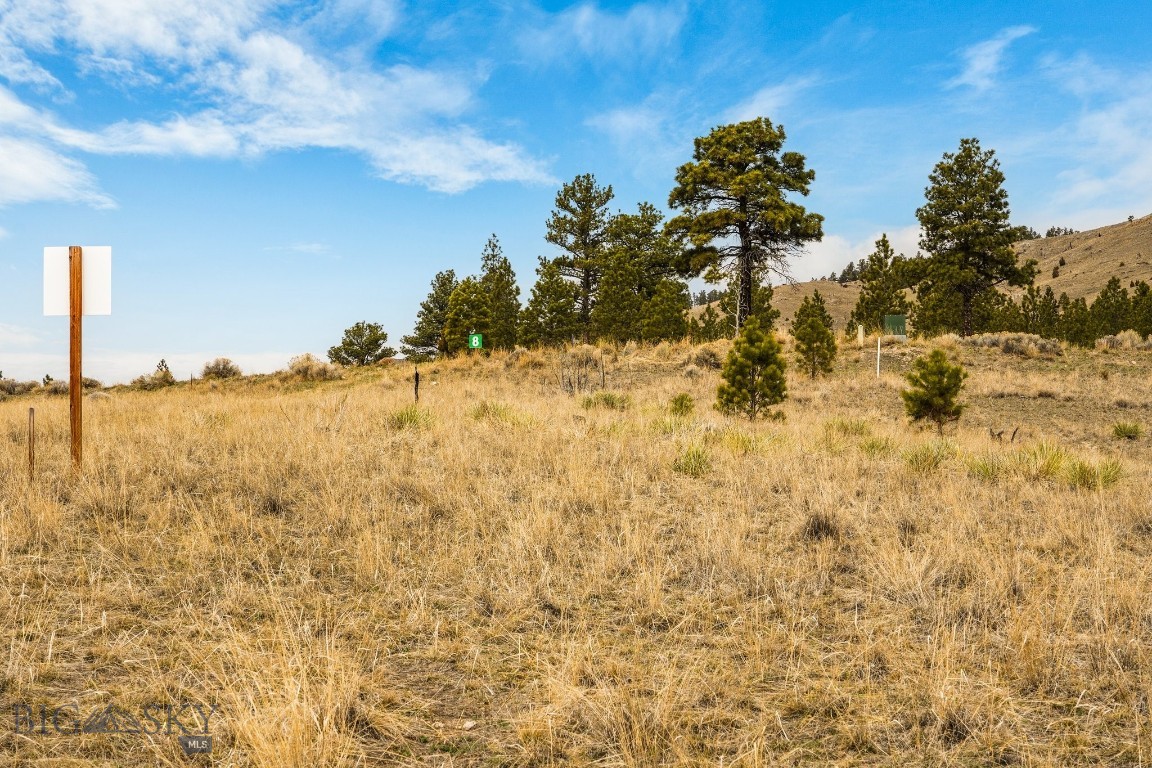 Canyon Ferry Crossing - Land
