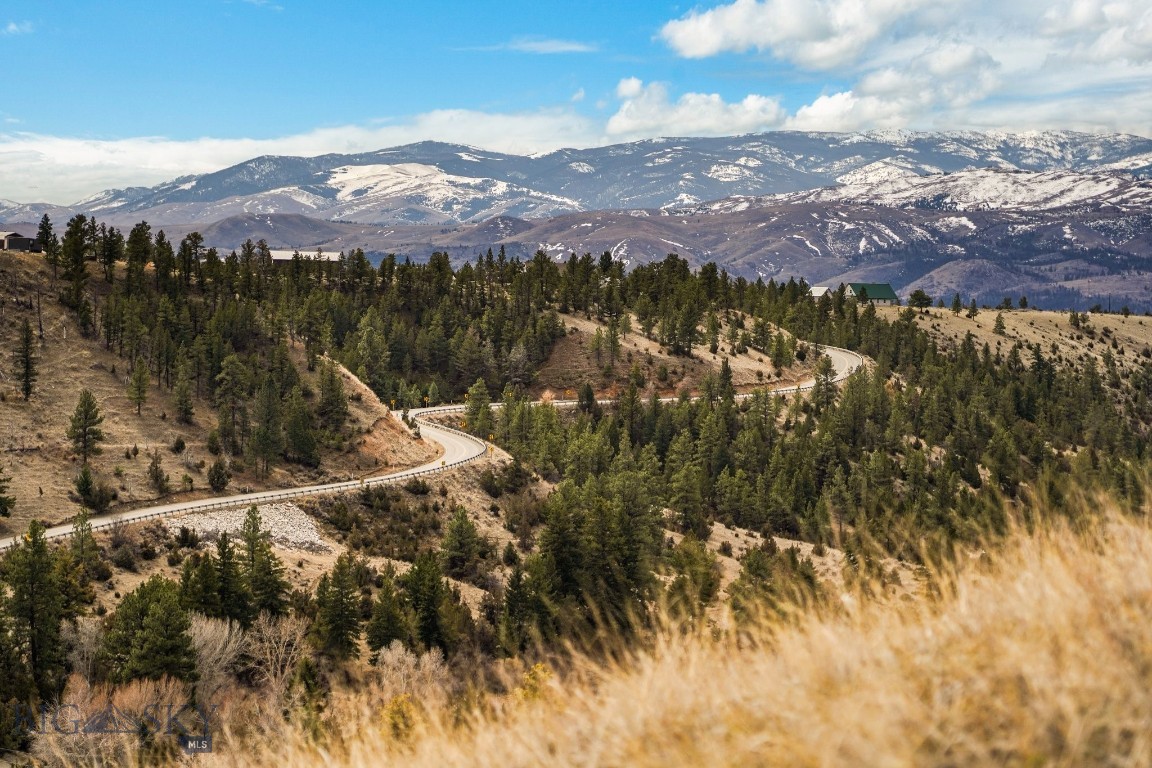 Canyon Ferry Crossing - Land