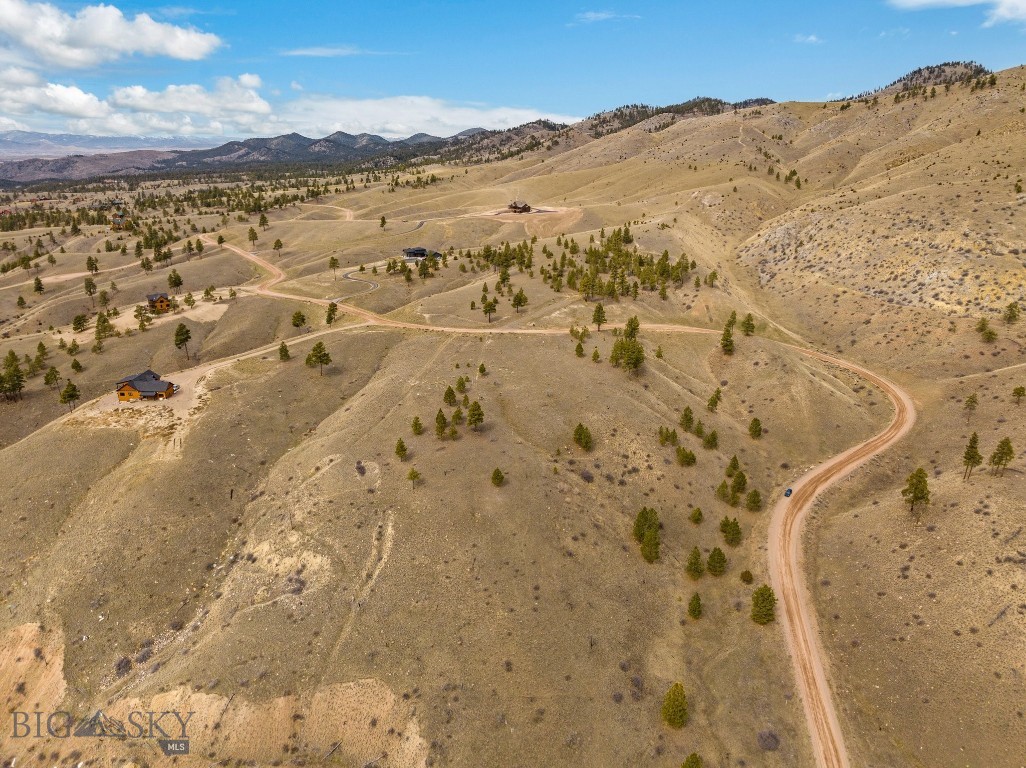 Canyon Ferry Crossing - Land