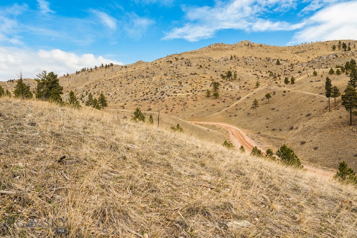 Canyon Ferry Crossing - Land