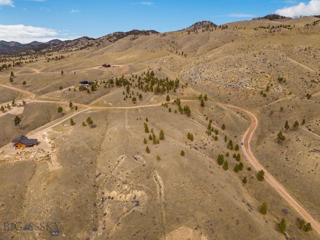 Canyon Ferry Crossing - Land