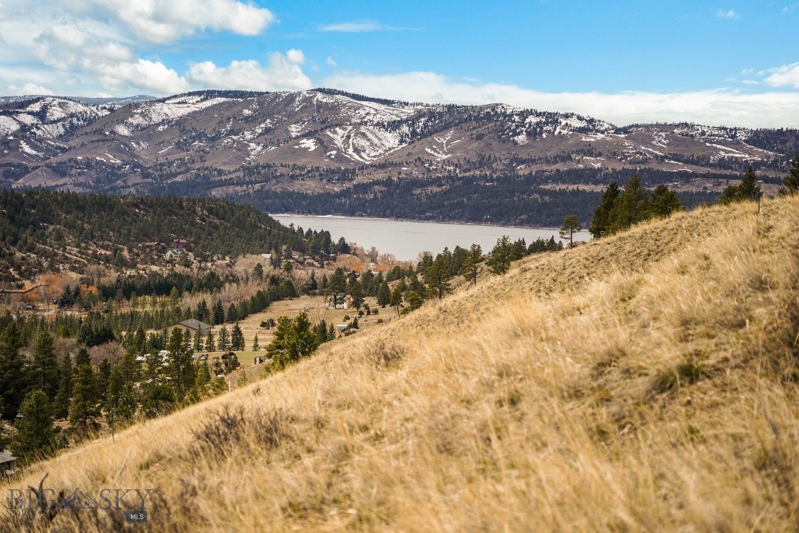 Canyon Ferry Crossing - Land