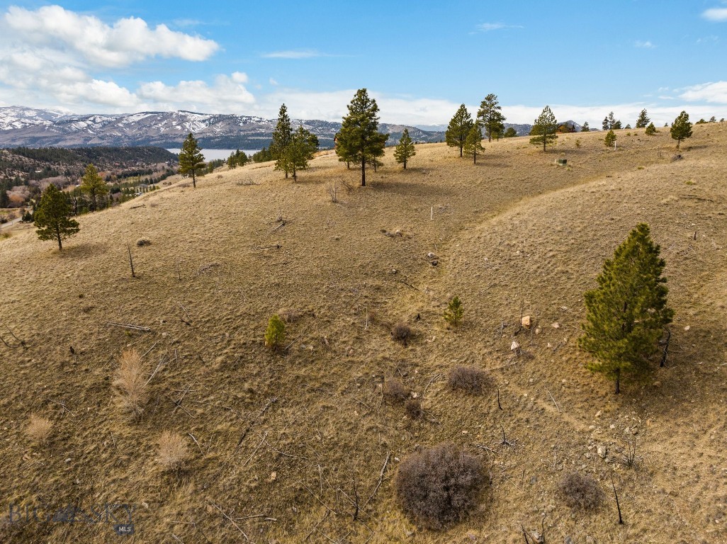 Canyon Ferry Crossing - Land