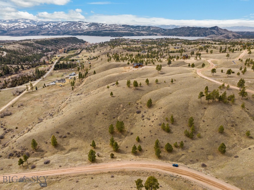 Canyon Ferry Crossing - Land