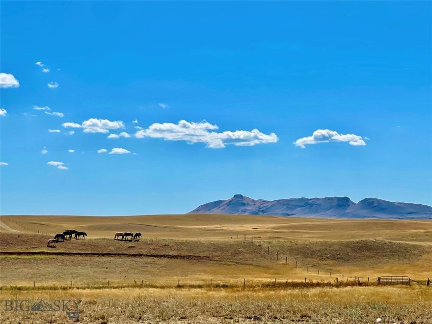 Traversed by County Road 440, this 160.42 acre tract captures the essence of the Hi-Line. Native grasses provide excellent grazing for livestock or horses, while the land itself invites a full spectrum of outdoor pursuits including horseback riding, hiking, biking, dirt biking, ATV riding, and year-round recreation. A newly developed well pumps an impressive 35 gallons per minute, supporting future home construction, livestock needs, or expanded improvements. A 32’ x 60’ pole barn/hay shed is already in place and offers exceptional versatility—easily convertible into a shop or a full-service barn. Posts are in place on the west side for stall buildout, and the east-side lean-to is ready for completion. With ample room to add an arena or even a boarding facility, the property is well-suited for equestrian or agricultural use. The southeast corner of the property transforms seasonally into a true bird sanctuary, collecting spring runoff that often holds water through summer and into fall. This natural wetland creates ideal nesting habitat and makes the property a haven for birdlife and upland game hunters alike. Wildlife is abundant, with opportunities to hunt antelope, deer, upland birds, and other game. Recreation extends beyond the property lines as well. Nearby Fresno Reservoir offers outstanding boating, fishing, camping, and water recreation, while the surrounding landscape provides endless opportunity for exploration and outdoor enjoyment. Additional features include a small gravel pit located on the north end of the property, adding practical value for roadwork or future improvements. Whether you envision building a home surrounded by open space, creating an equestrian setup, or securing a recreational retreat with exceptional views and proximity to town, this property offers freedom, scenery, and lifestyle.