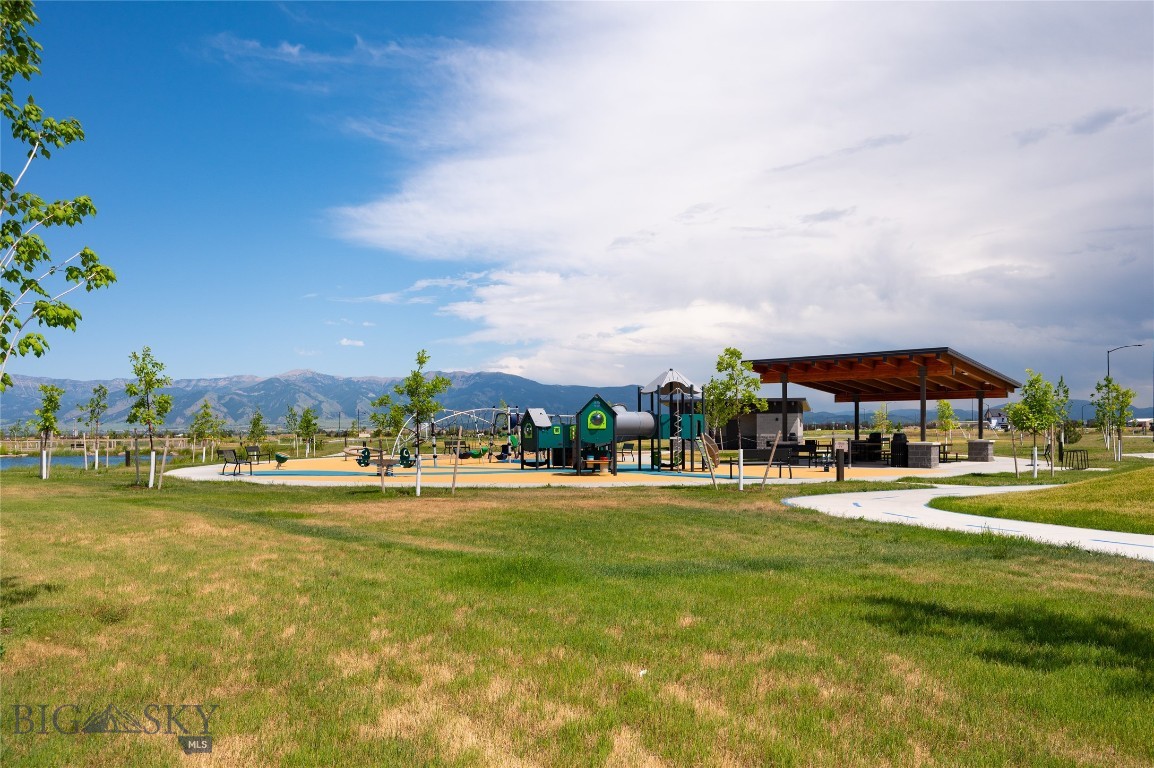 West Post Subdivision - Residential
