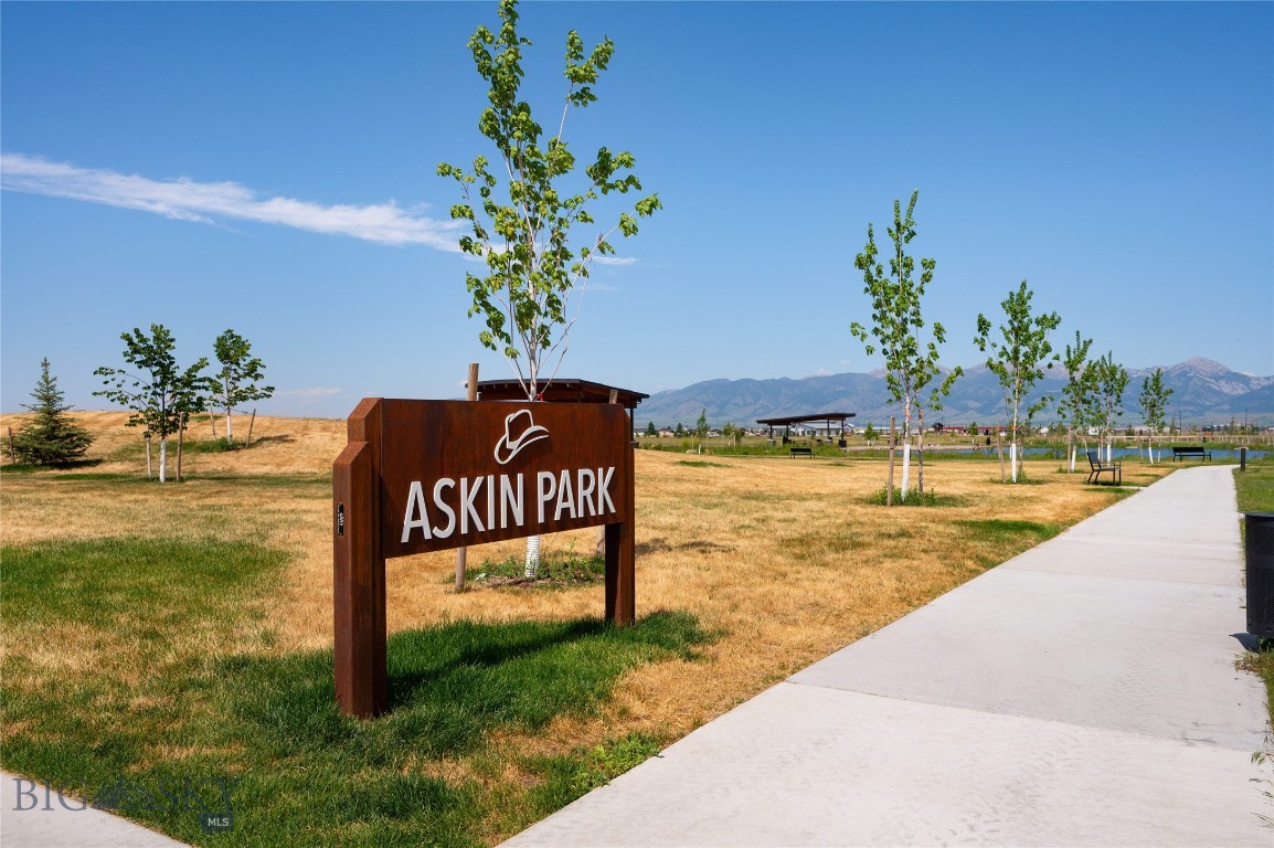 West Post Subdivision - Residential