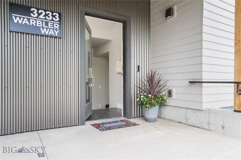 Photo of 3233 Warbler Way #D, Bozeman, MT 59718 (MLS # 412769)