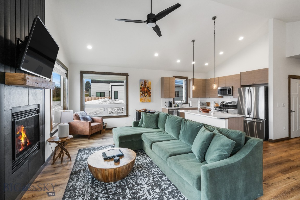 Middle Creek Meadows - Residential