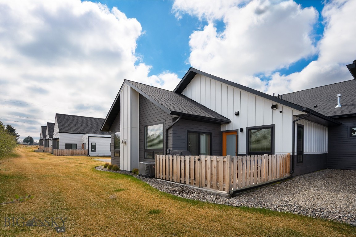 Middle Creek Meadows - Residential