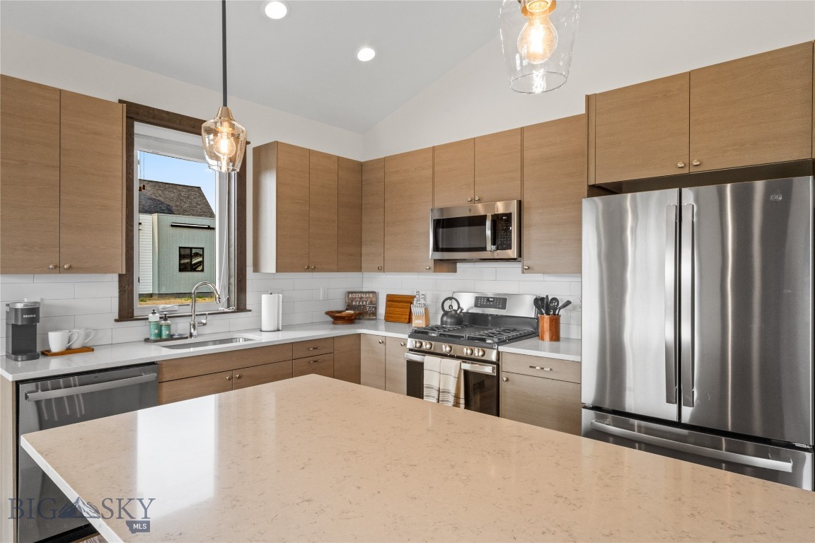 Middle Creek Meadows - Residential