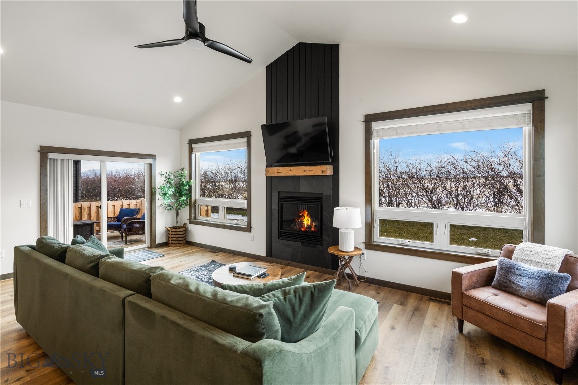 Middle Creek Meadows - Residential