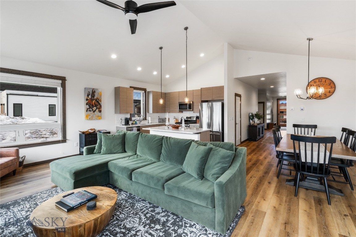 Middle Creek Meadows - Residential