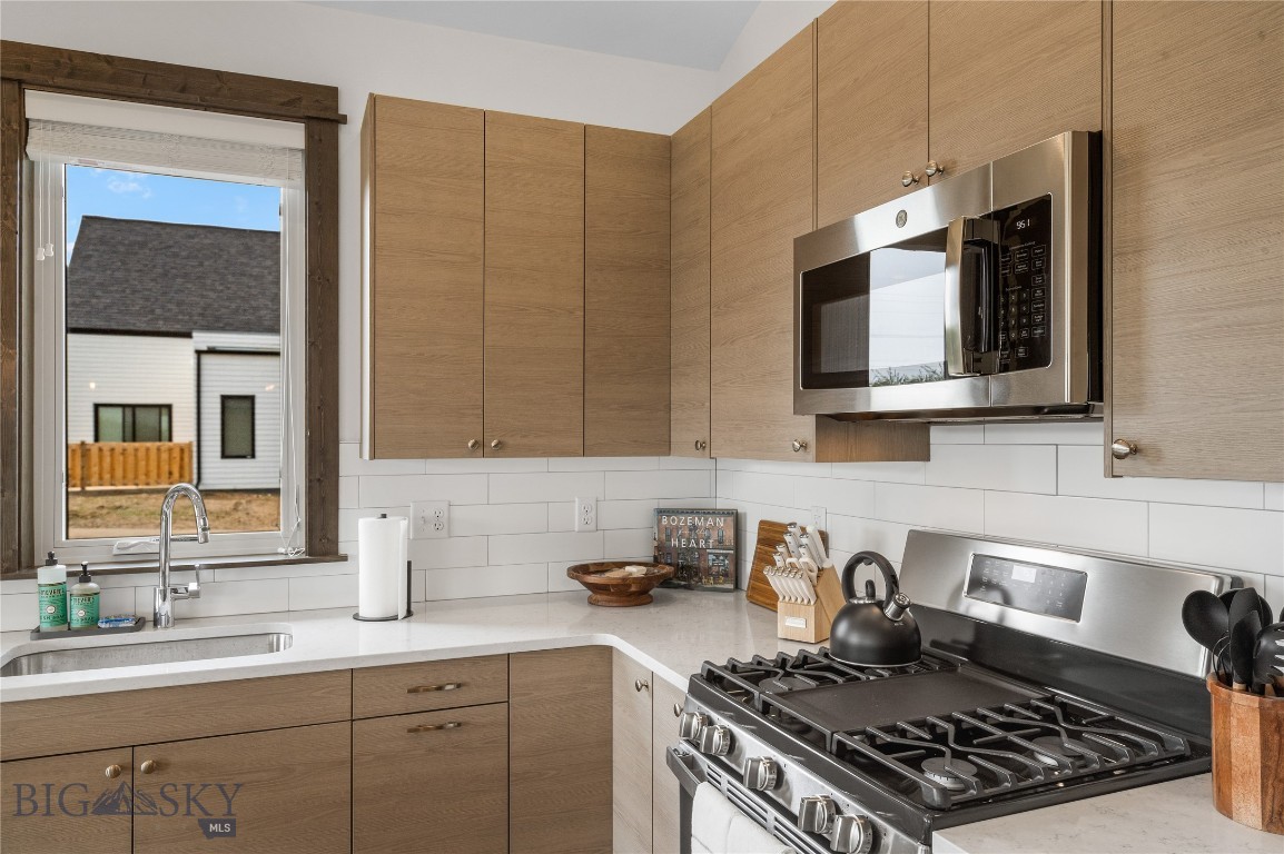 Middle Creek Meadows - Residential