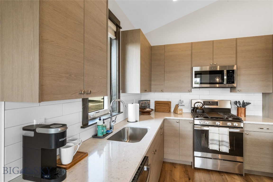 Middle Creek Meadows - Residential