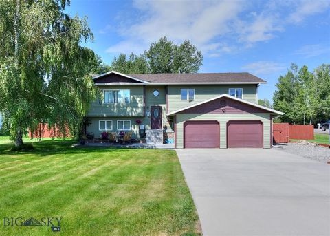 615 Mary Road, Bozeman, MT 59718 - #: 392331