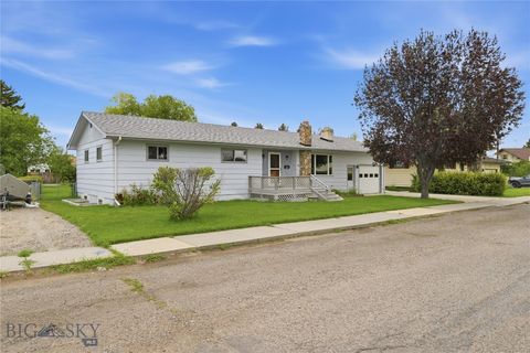 Photo of 17 N Walnut Street, Dillon, MT 59725 (MLS # 413142)