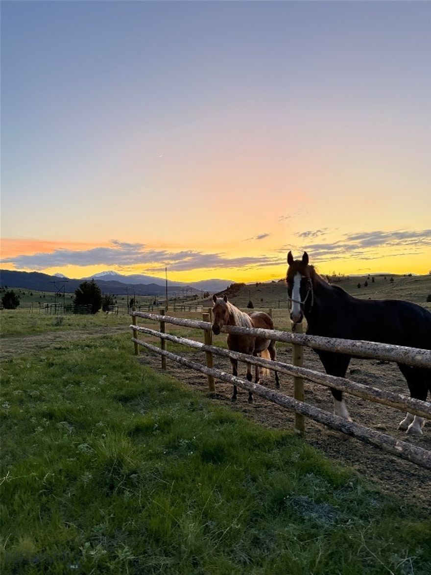 Welcome to this stunning 25.9 +/- acre parcel in the mountains of Ramsay, Montana, bordering Forest Service land. This property is already equipped with fencing for horses/livestock, a private well, power, a new driveway, shed, and a framed-in home ready to finish and make your own. You’ll enjoy endless views, abundant wildlife, and a prime location close to Fairmont Hot Springs, Old Works Golf Course, Discovery Ski Area, Georgetown Lake, and miles of hiking and biking trails. Don’t miss your chance to own a piece of Montana paradise!