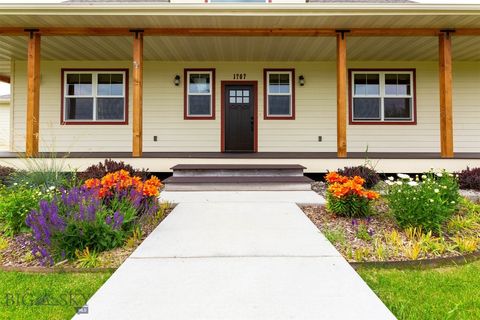 Photo of 1707 Roundup Boulevard, Belgrade, MT 59714 (MLS # 412935)