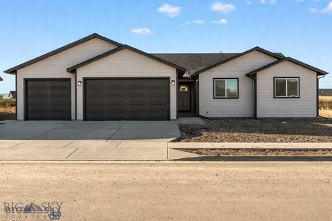 Photo of 1107 Melissa Way, Belgrade, MT 59714 (MLS # 408758)