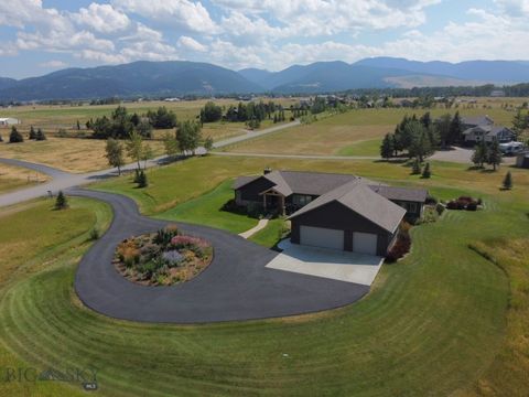 31 Cayuse Trail Bozeman MT 59718