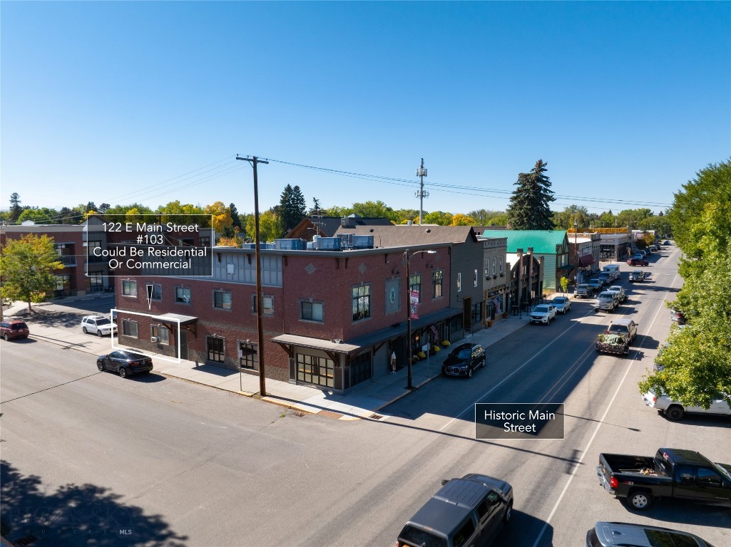 Manhattan Original Plat - Commercial Sale