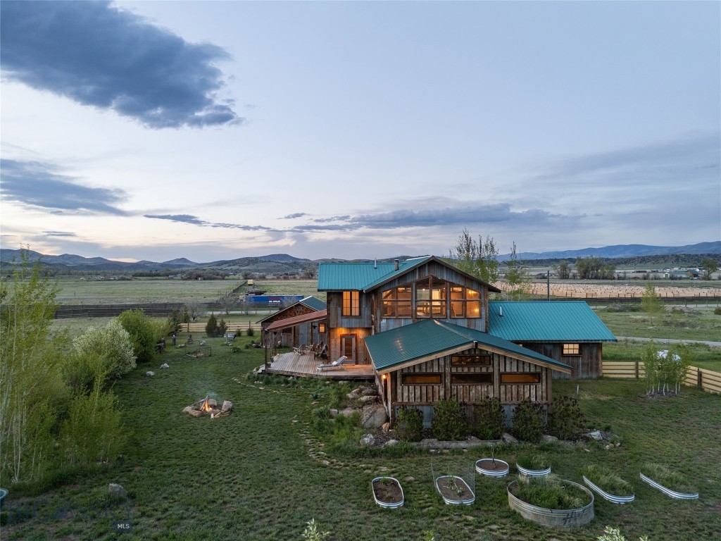 Ponderosa Pines - Residential
