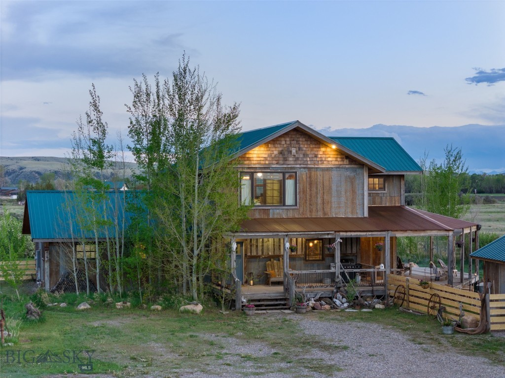 Ponderosa Pines - Residential