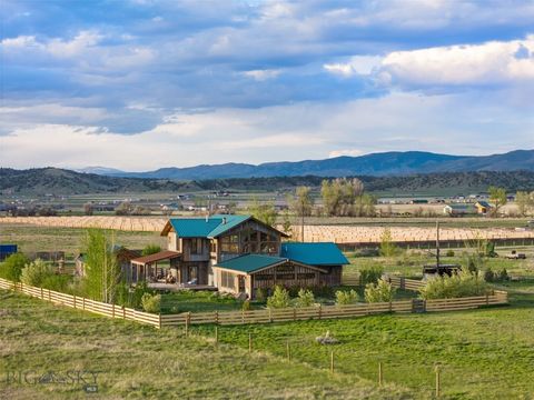 Photo of 11111 Juniper Road, Three Forks, MT 59752 (MLS # 406091)