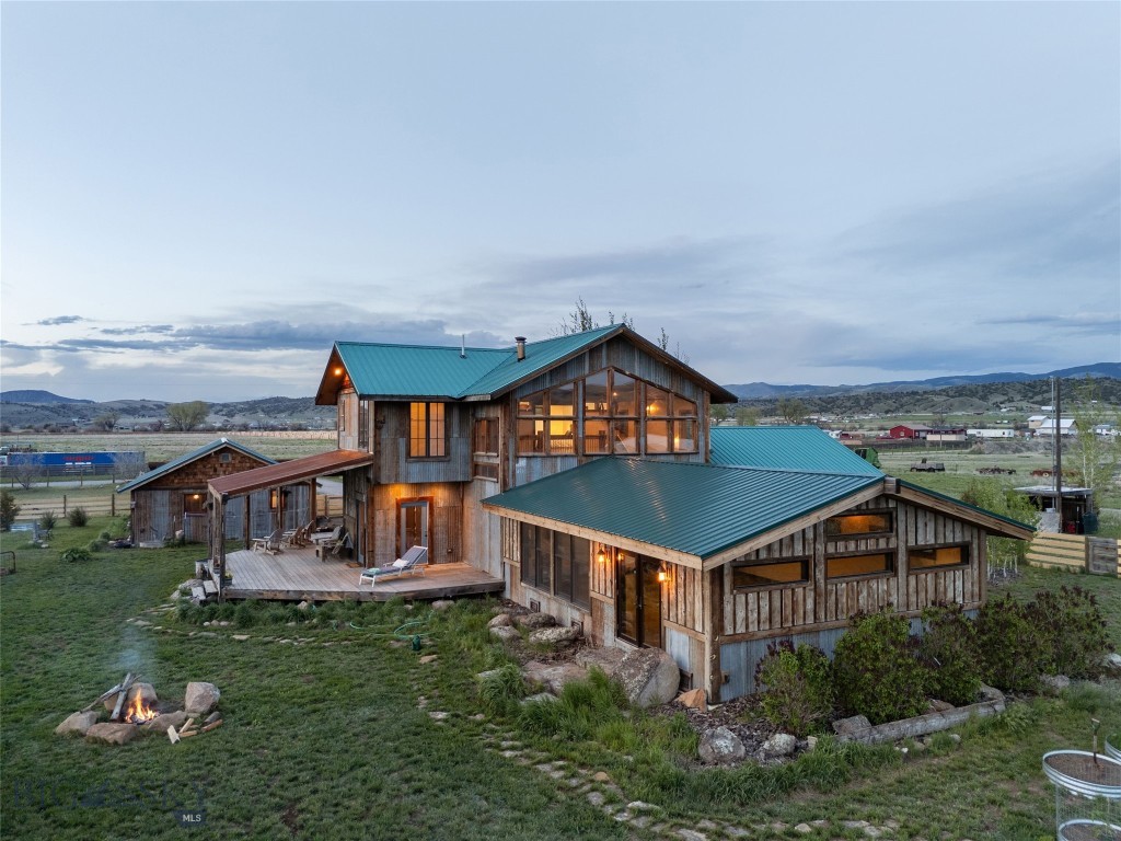 Ponderosa Pines - Residential