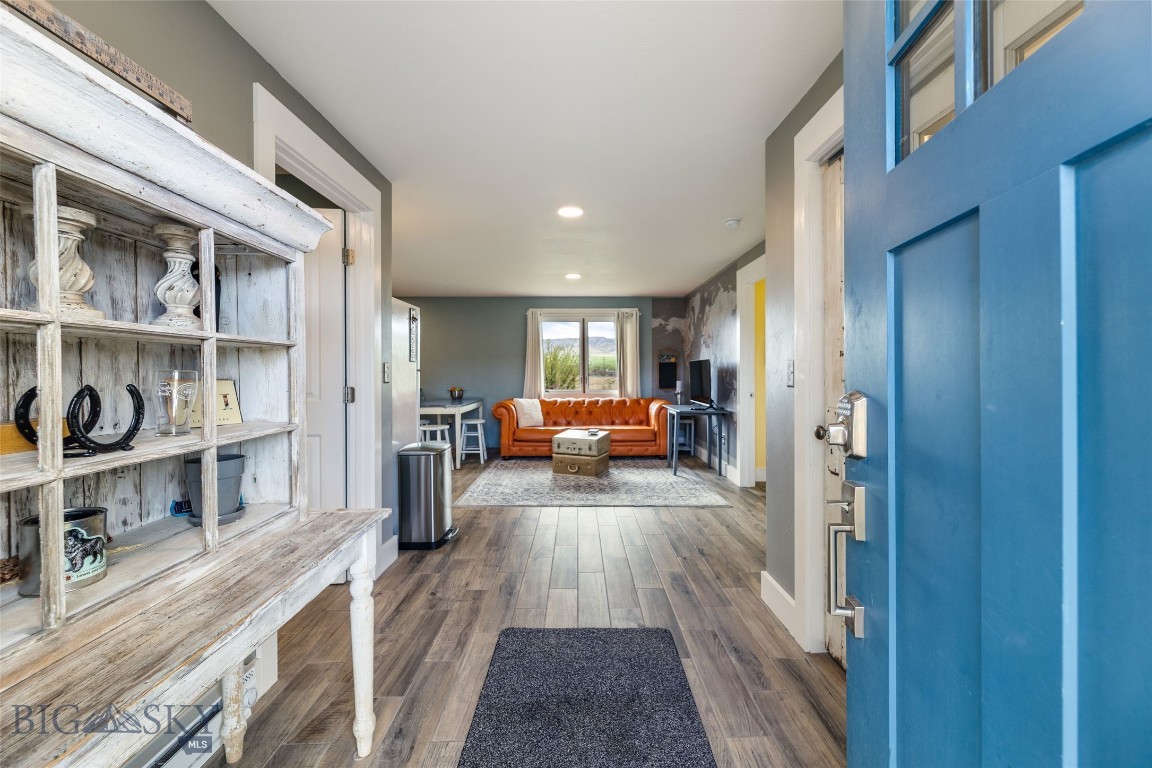 Ponderosa Pines - Residential