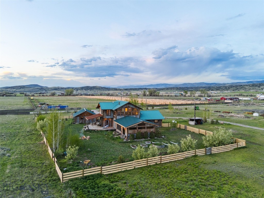 Ponderosa Pines - Residential