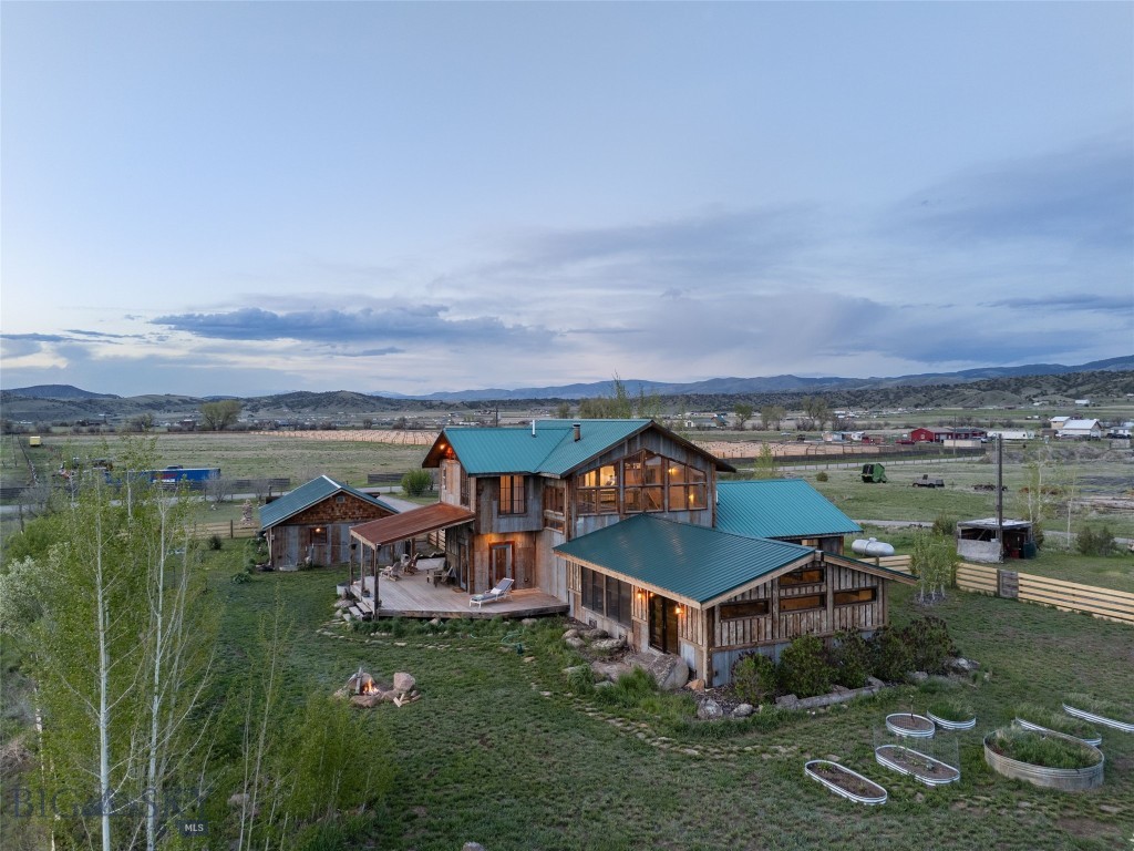 Ponderosa Pines - Residential