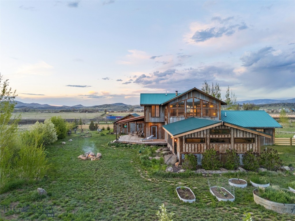 Ponderosa Pines - Residential