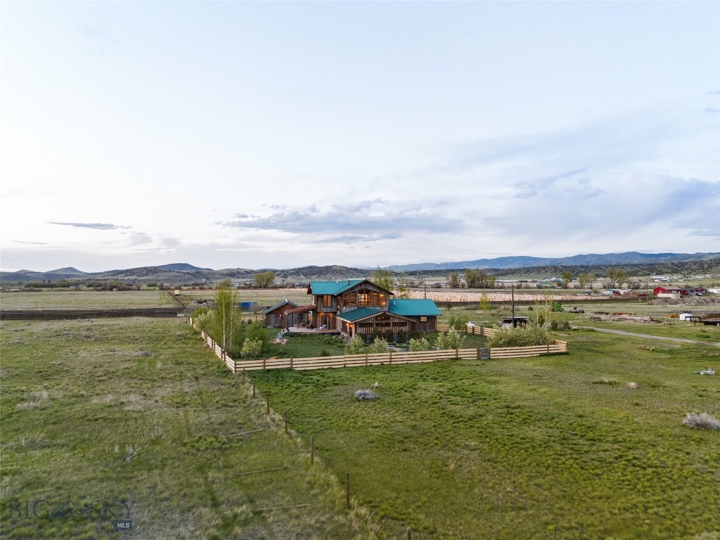 Ponderosa Pines - Residential