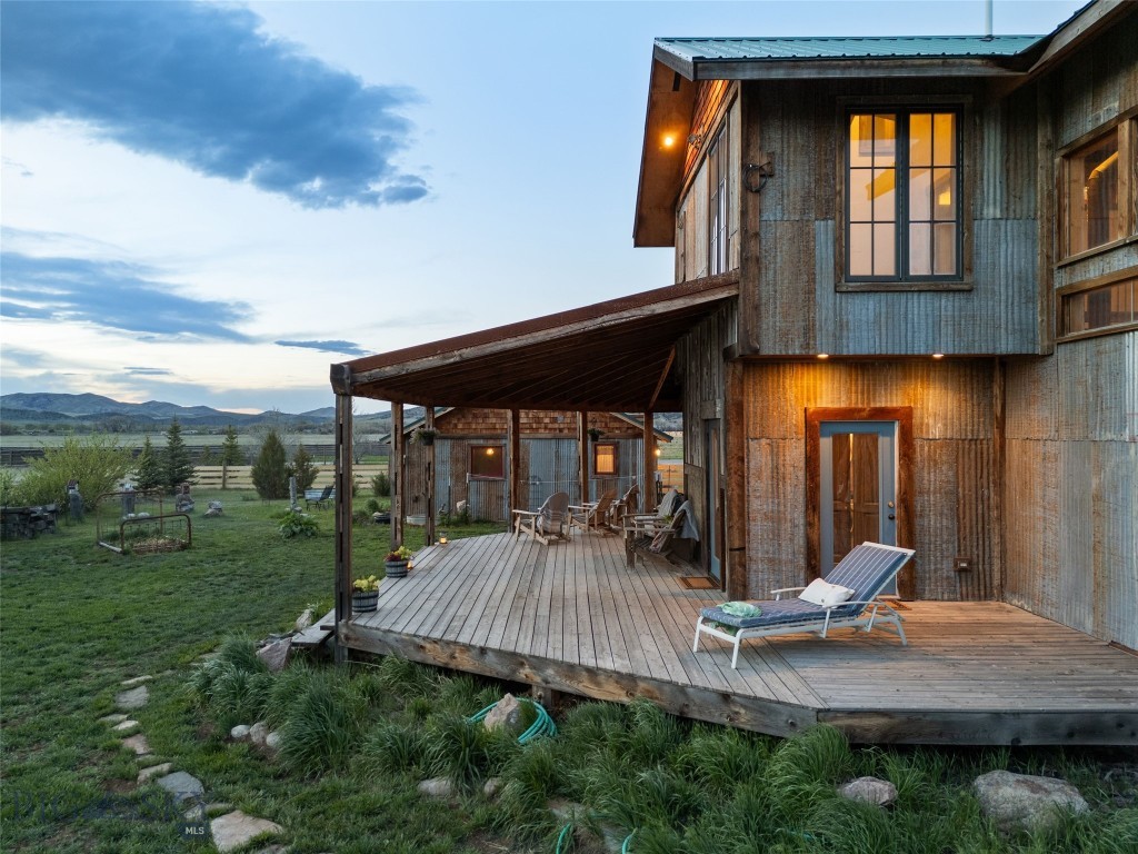 Ponderosa Pines - Residential