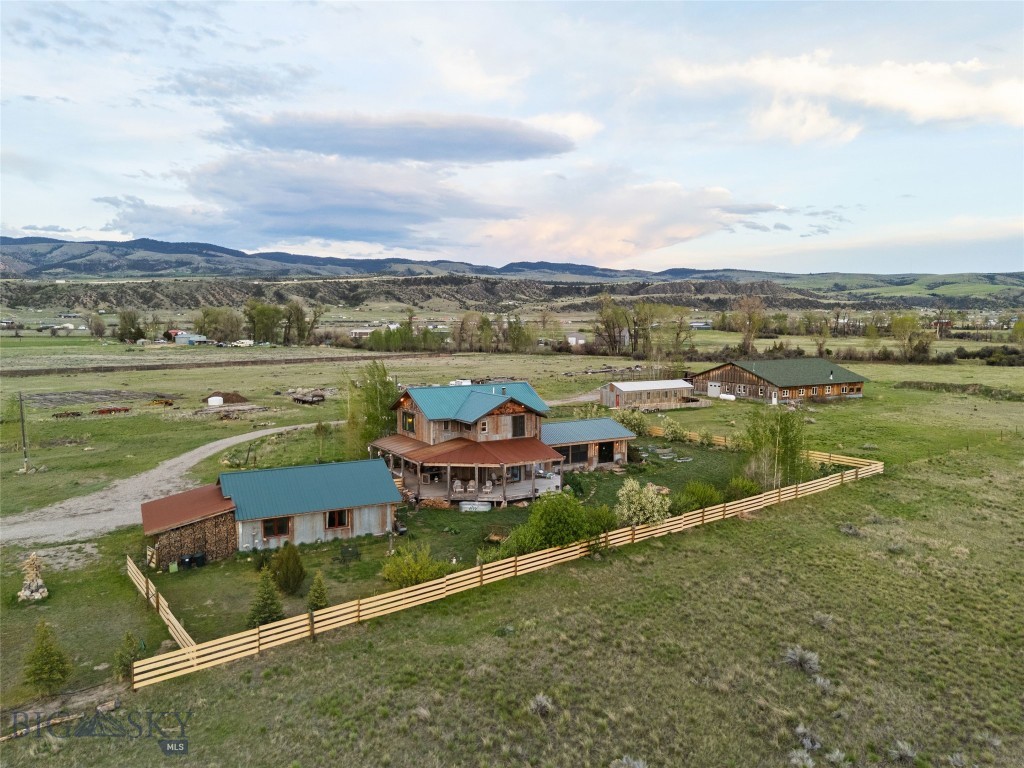 Ponderosa Pines - Residential