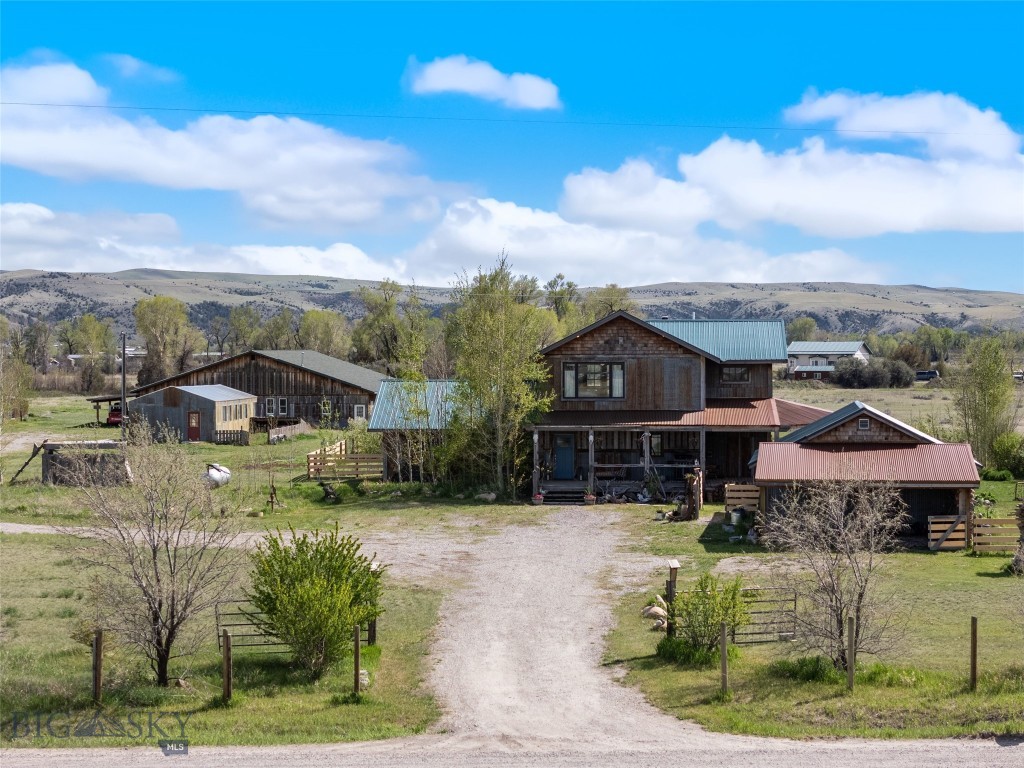 Ponderosa Pines - Residential