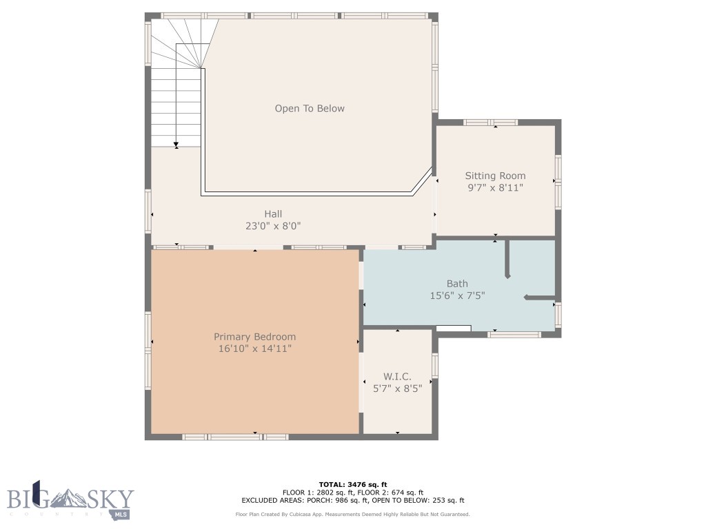 Ponderosa Pines - Residential