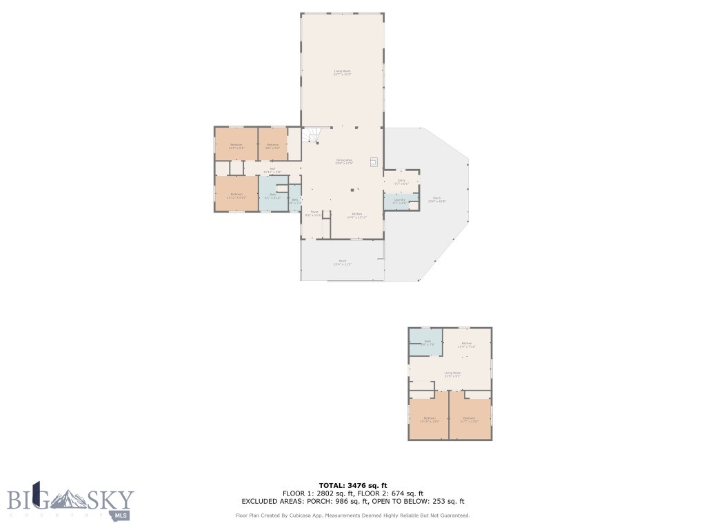 Ponderosa Pines - Residential