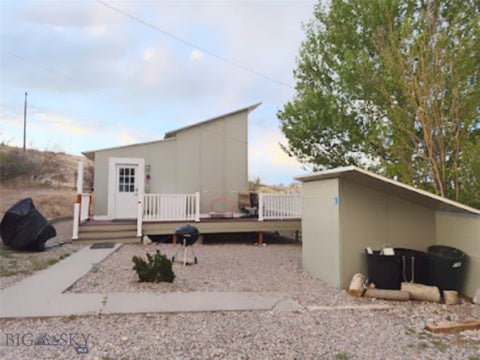 Photo of 1186 Lovers Leap Rd, Dillon, MT 59725 (MLS # 412385)