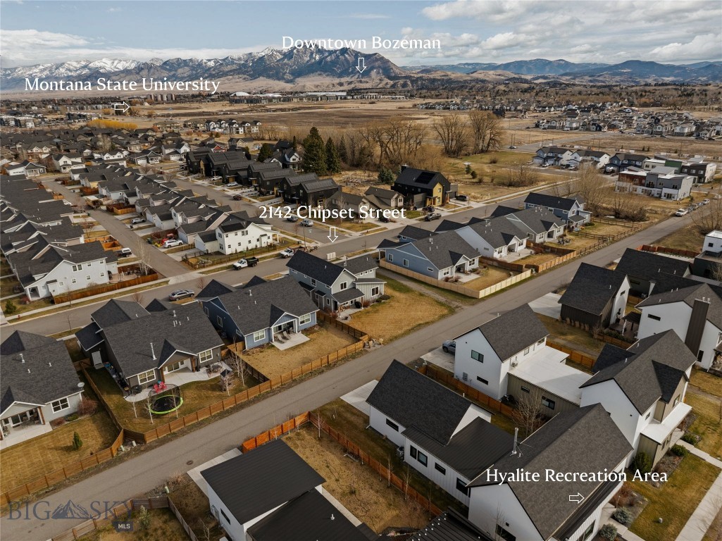 Southbridge - Residential