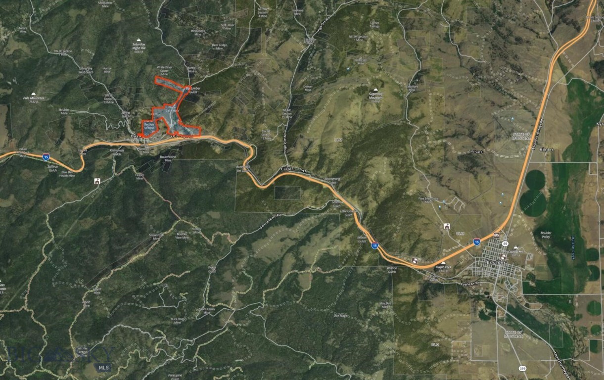 Basin, Montana 59631, United States, 2 Bedrooms Bedrooms, ,1 BathroomBathrooms,Residential,Active,69200