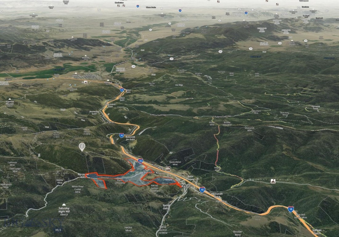 Basin, Montana 59631, United States, 2 Bedrooms Bedrooms, ,1 BathroomBathrooms,Residential,Active,69200