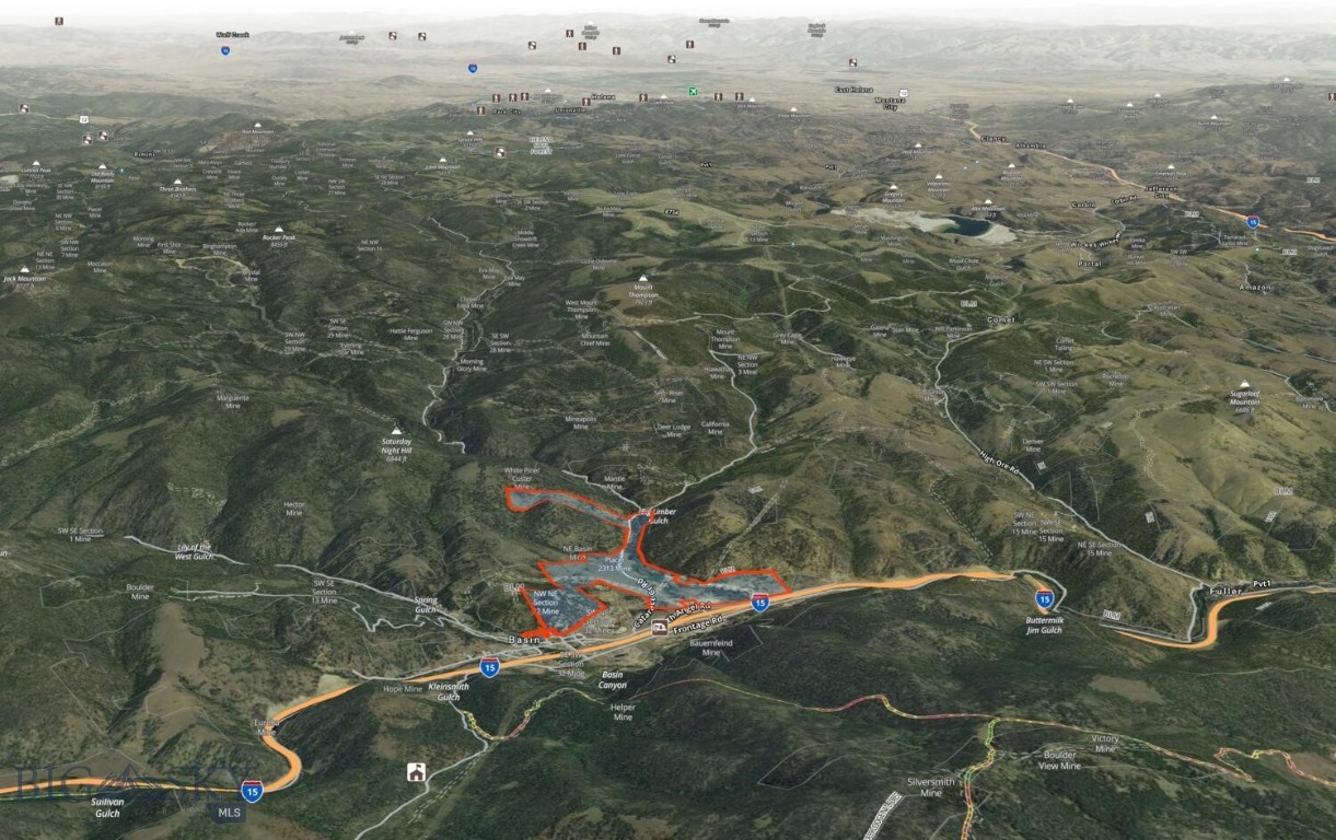 Basin, Montana 59631, United States, 2 Bedrooms Bedrooms, ,1 BathroomBathrooms,Residential,Active,69200