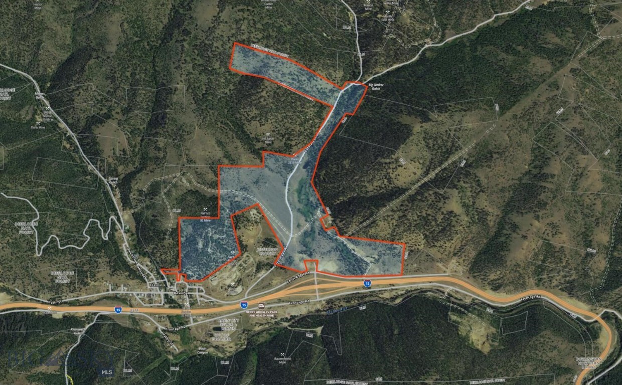 Basin, Montana 59631, United States, 2 Bedrooms Bedrooms, ,1 BathroomBathrooms,Residential,Active,69200