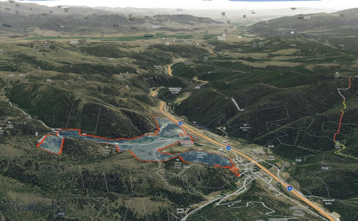 Basin, Montana 59631, United States, 2 Bedrooms Bedrooms, ,1 BathroomBathrooms,Residential,Active,69200