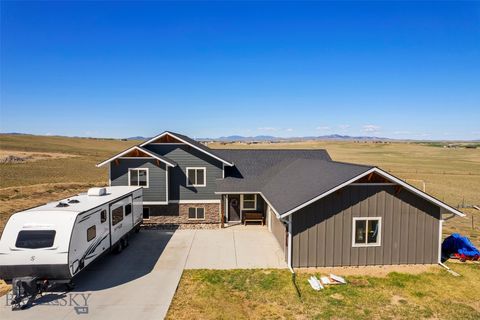 Photo of 63 Wheatland Meadows, Three Forks, MT 59752 (MLS # 410044)