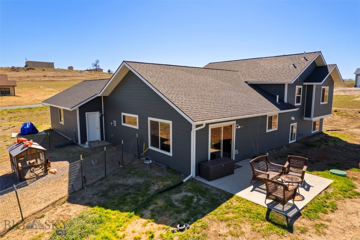 Wheatland Meadows - Residential