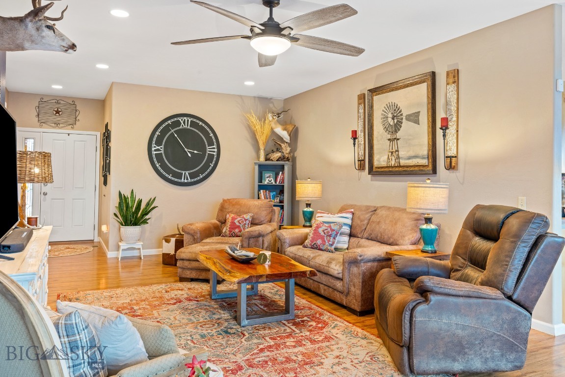 Beaverhead Estates Addition - Residential